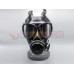 (DM310)Quality latex rubber half face adjustable conquer gas mask fetish hood accessory breathing control equipment fetish wear